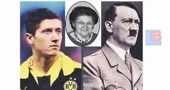 Lewandowski Grand Parents Célèbre Blog