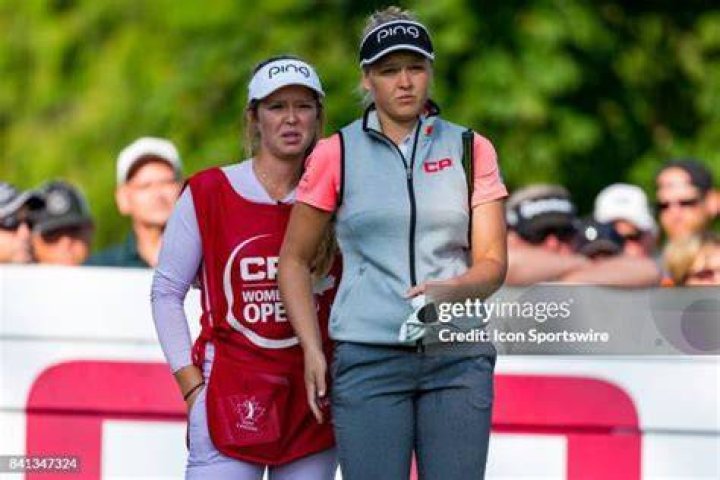 Lewis Harrison Brooke Henderson Sister Married