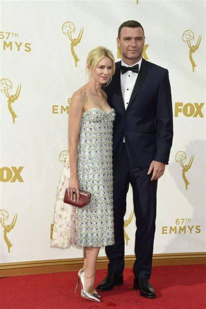 Liev Schreiber praised for 'classy' gesture after ex Naomi Watts