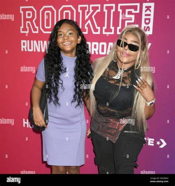 Lil Kim’s Daughter Royal Reign Rips The Runway At NYFW Show Essence