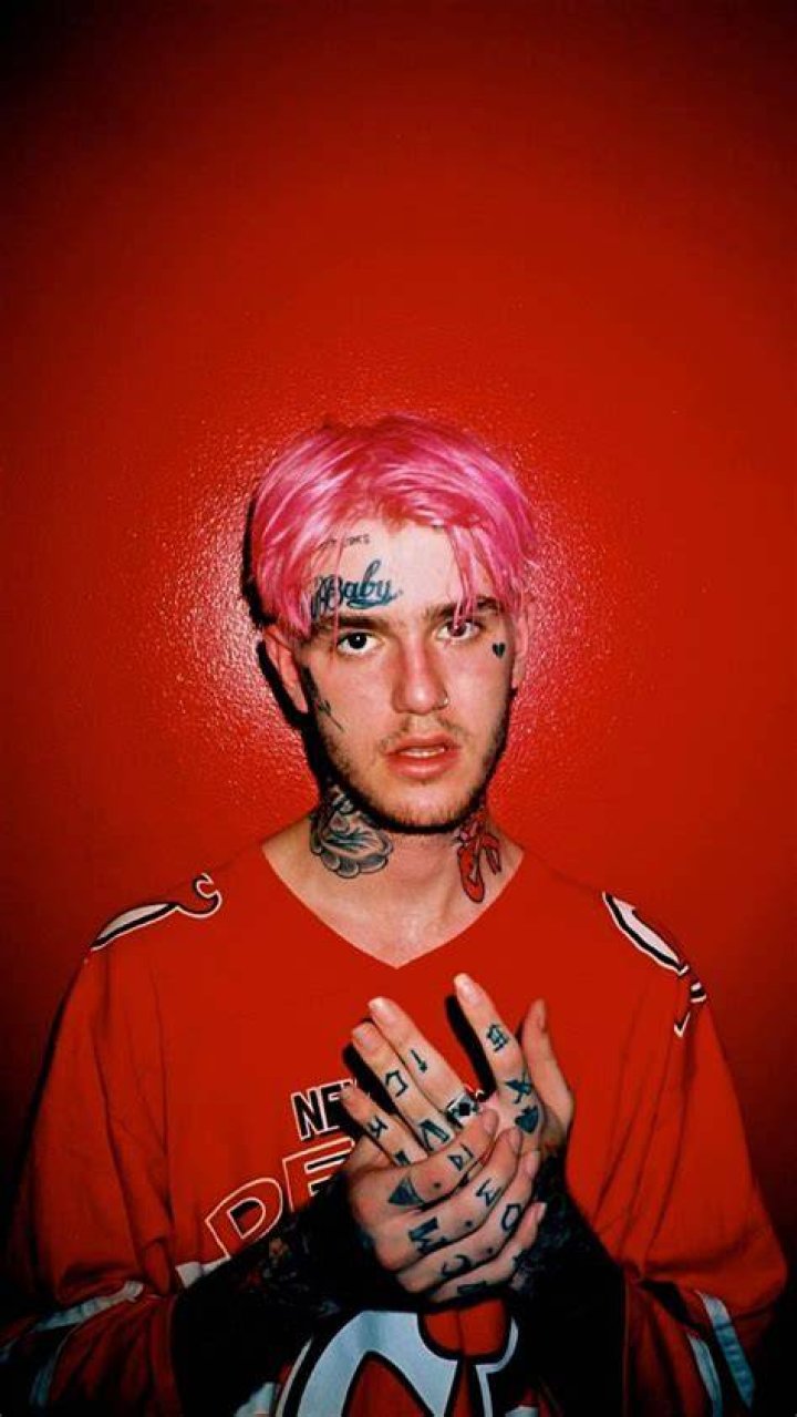 Lil Peep Did Lil Peep Die, Transparent Png 400x400 (2495314) PNG