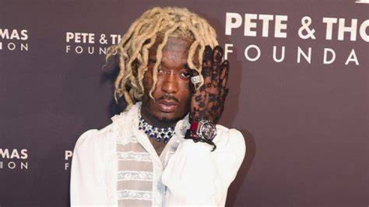 Lil Uzi Vert shows off new tattoos on forehead and tongue