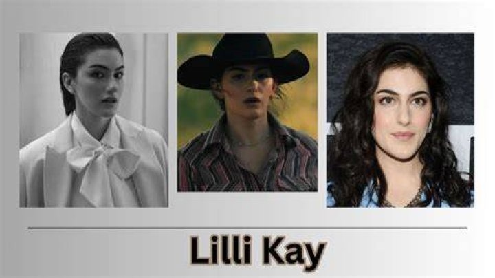 Lilli Kay&rsquo;s bio age, birthday, parents, boyfriend, acting career, net