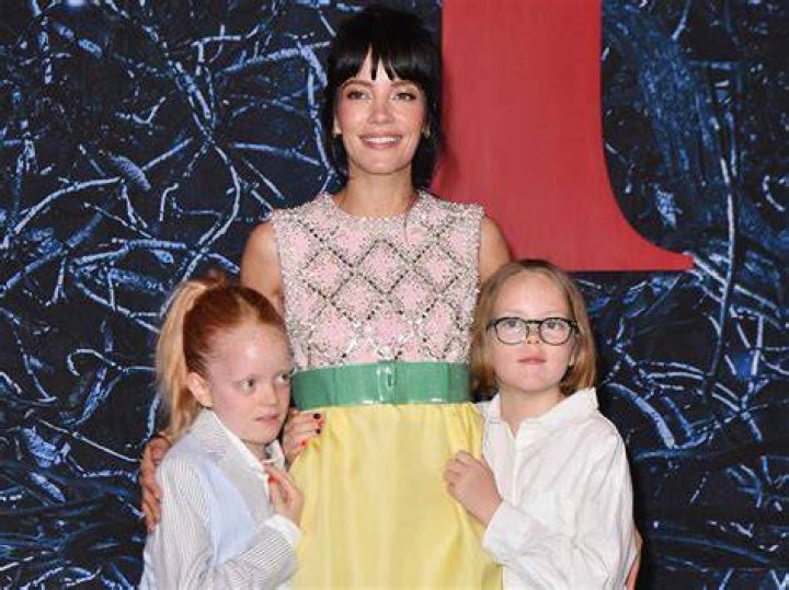 Lily Allen Wants Kids With David Harbour 1 Month After Wedding Us Weekly
