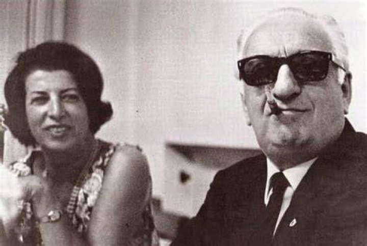 Lina Lardi Unveiling the Mystique Behind Ferrari's Intriguing History