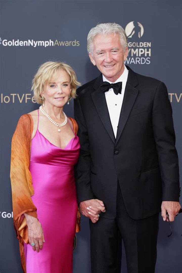 Linda Purl and Patrick Duffy Bond Over Bread Woman's World
