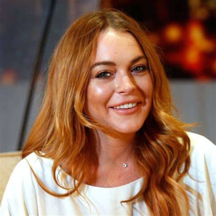 Lindsay Lohan's New Job Fashion Spokesmodel Fox News