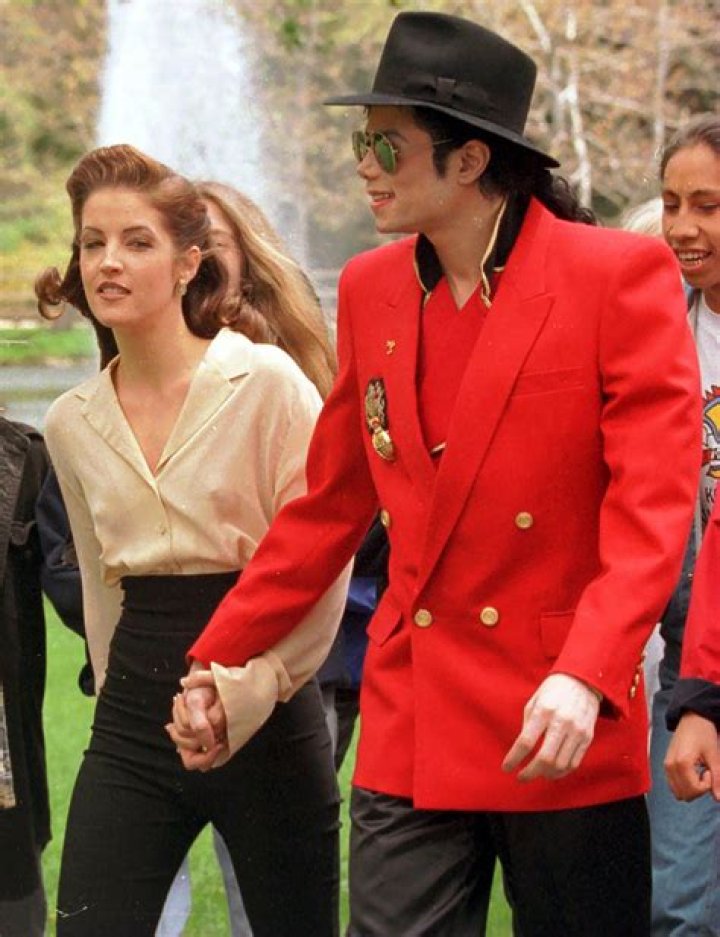 Lisa Marie Presley and Michael Lockwood&rsquo;s Ups and Downs Marriage