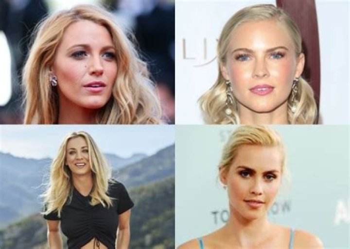 List of 20 Hottest Blonde Actresses in Their 20s in 2022 mrDustBin (2022)