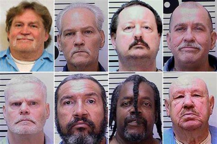 List of infamous inmates in Butner prison, NC R Kelly, Madoff
