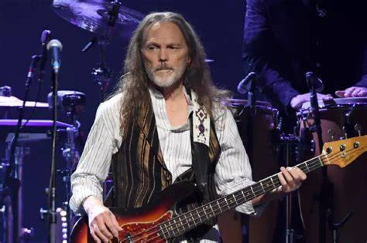 Listen to Timothy B. Schmit's New Single, 'Cross That Line'