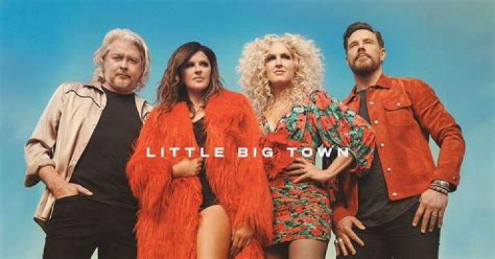 Little Big Town: A True Story Of Love And Harmony