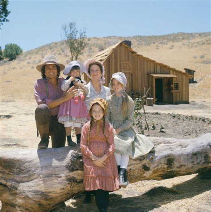 Little House on the Prairie Stars Come Together for Tearful Reunion