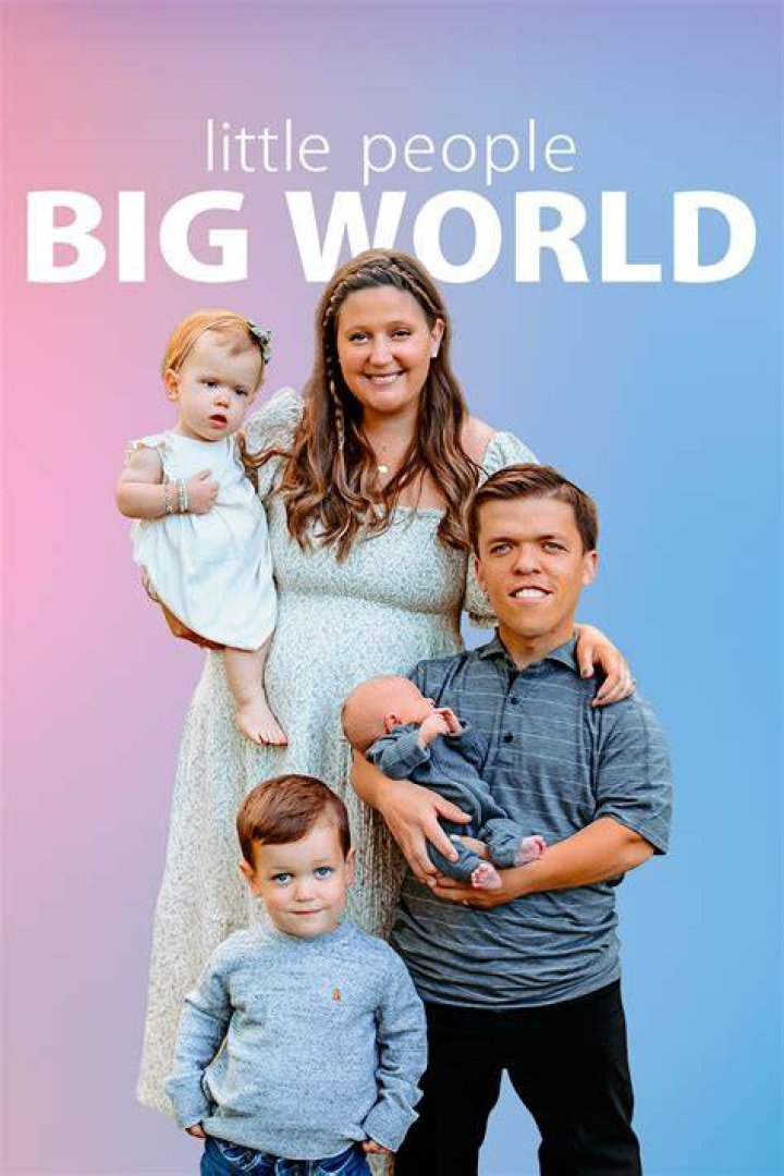 Little People, Big World's Amy Roloff and Chris Marek Are Married See