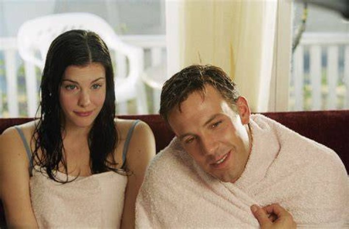 Liv and Ben Affleck photographed by Lorenzo Agius for Entertainment