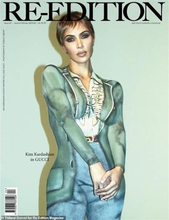Load India kim kardashian Playboy photo