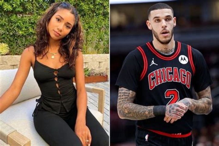 Lonzo Ball, girlfriend Ally Rossel vacation amid injury news