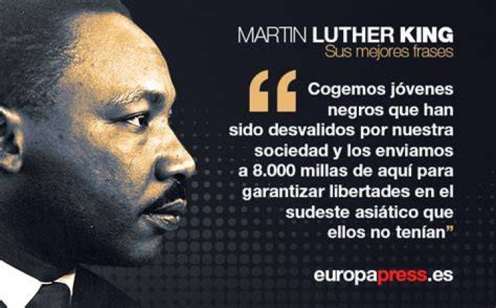 Los mejores discursos de Martin Luther King que no conoc&iacute;as CNN