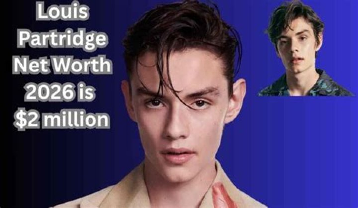 Louis Partridge Age, Net Worth, Girlfriend, Family, Siblings and
