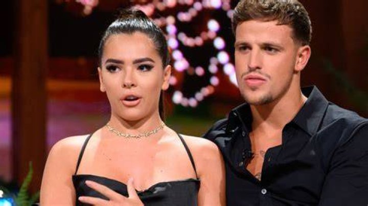 Love Island couple Gemma Owen and Luca Bish announce break up on