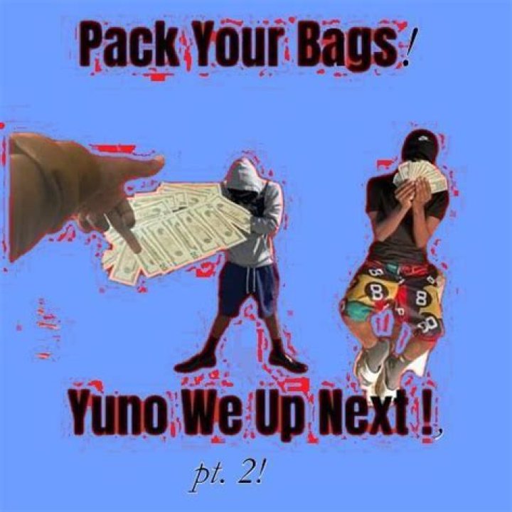 &lrm;Yuno We Up Next Pt. 1 Album by Yuno Miles Apple Music