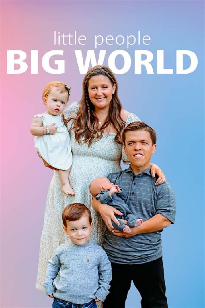 ‘Little People, Big World’ Stars’ Baby Bumps Photos Over the Years