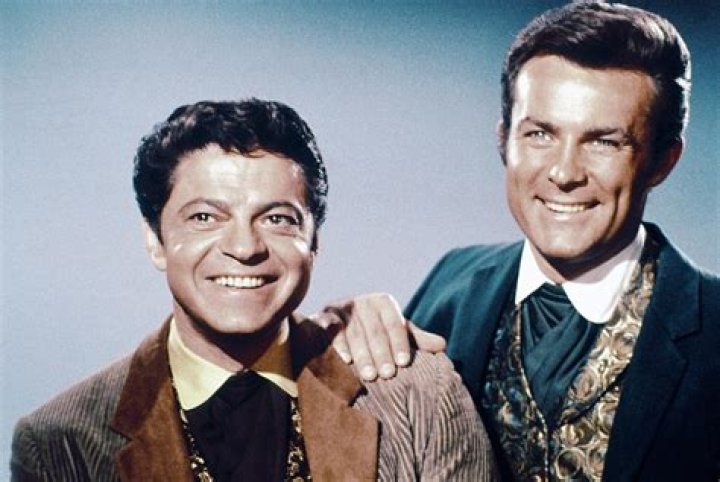 &lsquo;The Wild Wild West&rsquo; Actor Robert Conrad Passes Away At 84 Access