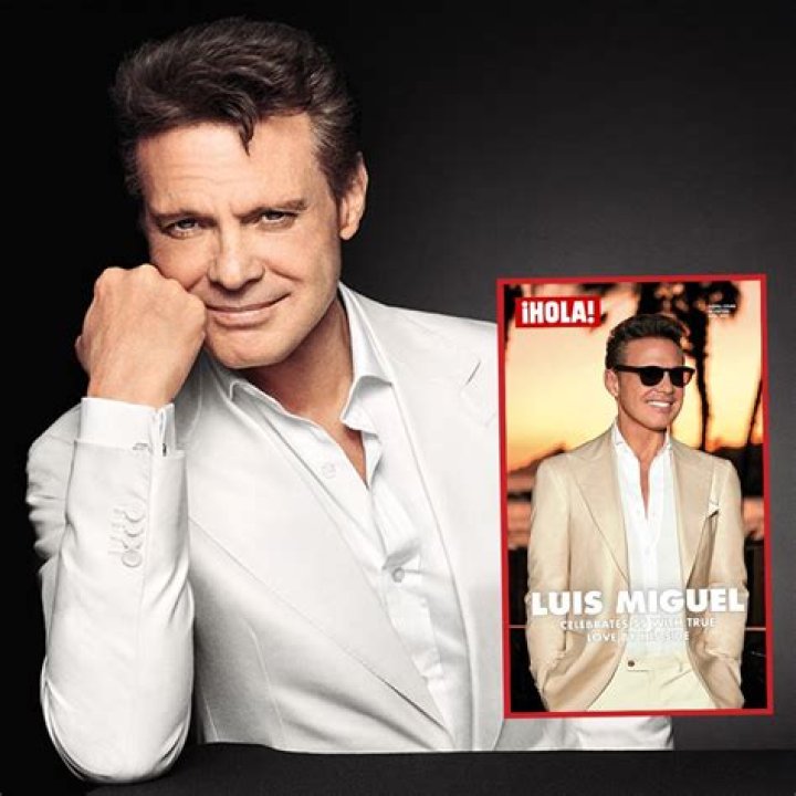 Luis Miguel festej&oacute; su cumplea&ntilde;os 49 con sus dos hermanos en Acapulco