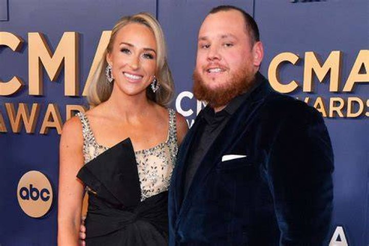 Luke Combs and Wife Nicole Expecting First BabyTogether