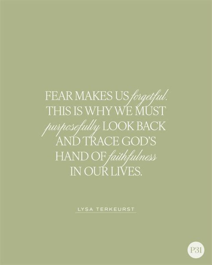 Lysa TerKeurst Quote &ldquo;Relationships often die not because of