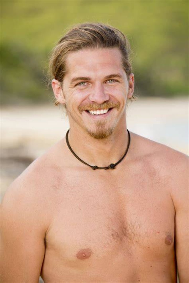Malcolm Freberg Photos Reality TV World Survivor tv, Survivor games