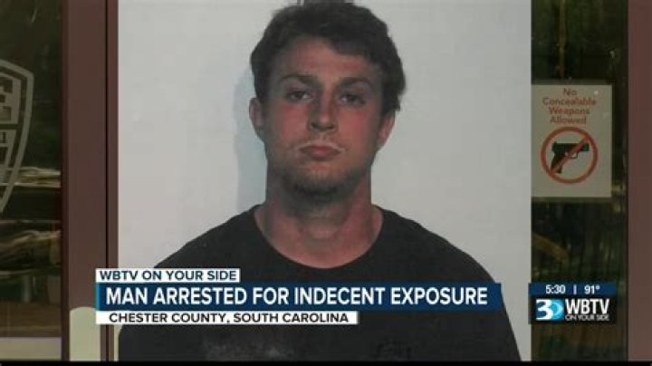 Man Accused Of Indecent Exposure At Dollar Tree Store
