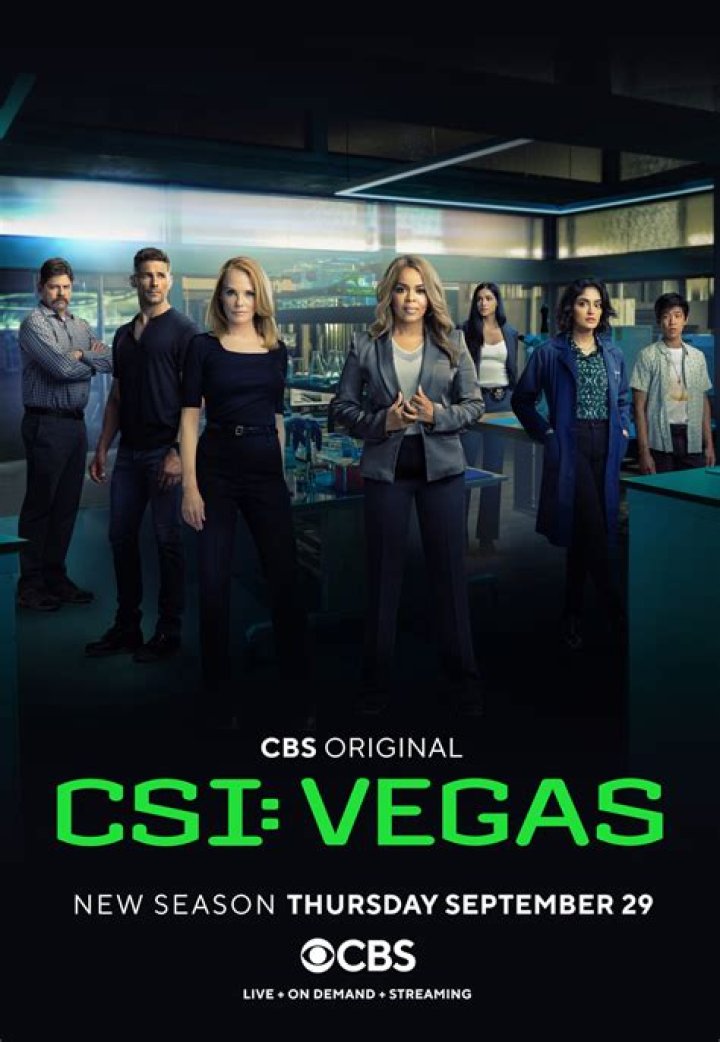 Manga CSI Vegas Season 2 Recruits TikTokker Known For Posing As A Dead