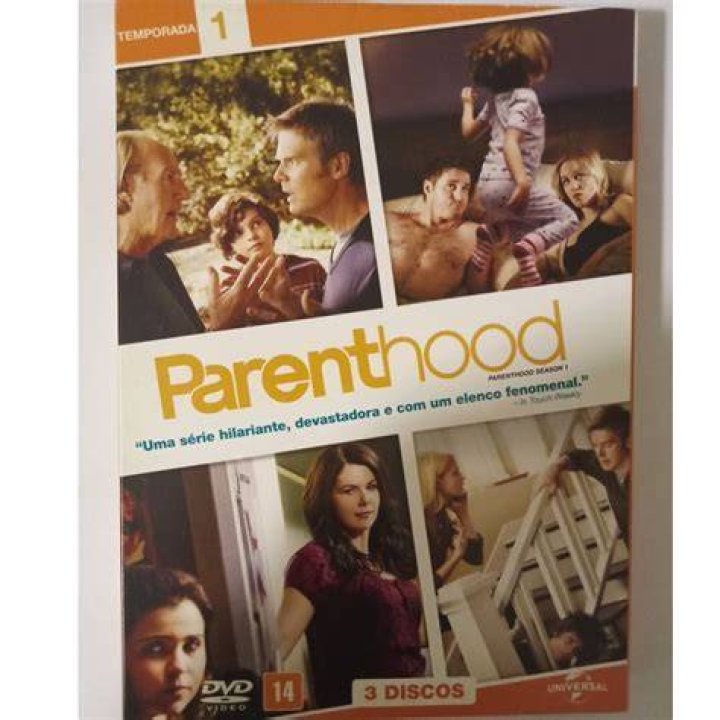 Maratona Parenthood 4ª Temporada Apaixonados por Séries