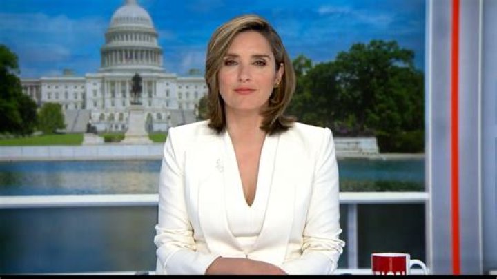 Margaret Brennan's Married Life Life With Husband Yado Yakub
