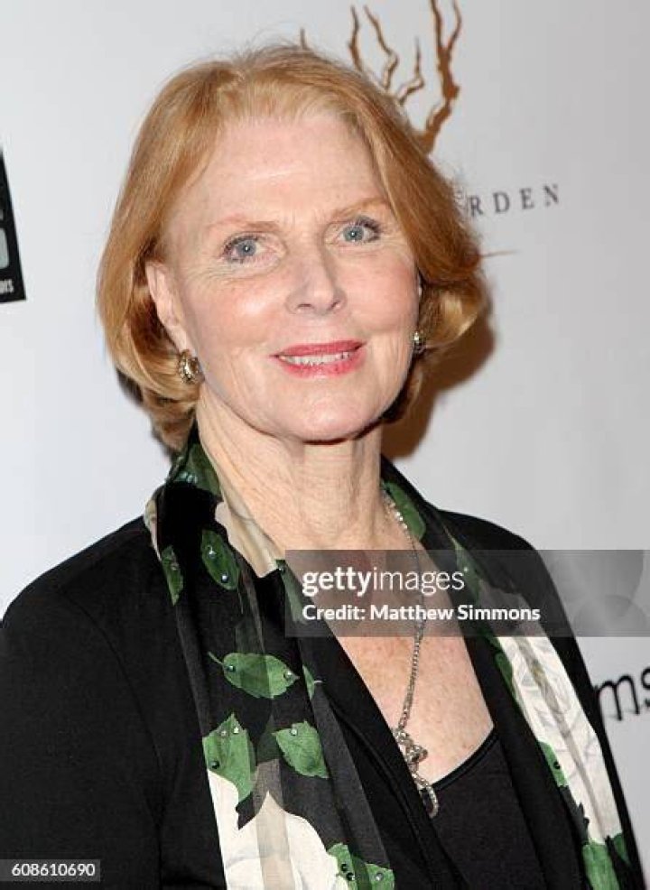 Mariette Hartley American Actress Biography and Photo Gallery