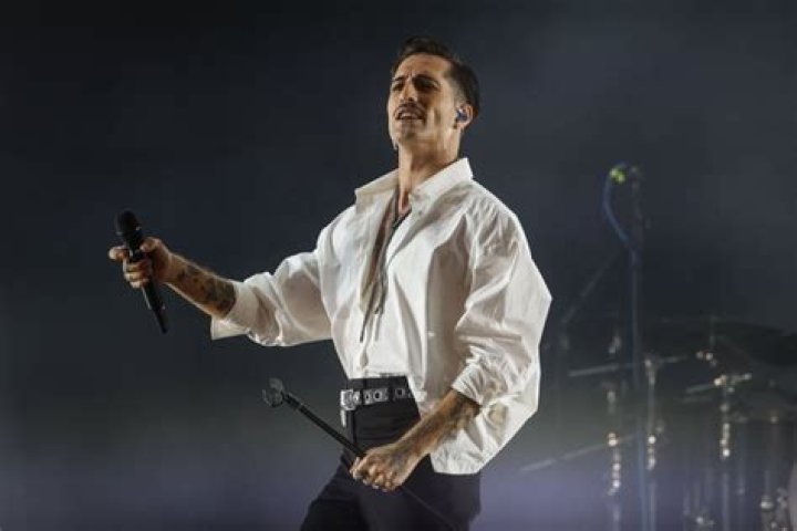 Måneskin's Damiano David and Dove Cameron confirm relationship at pre