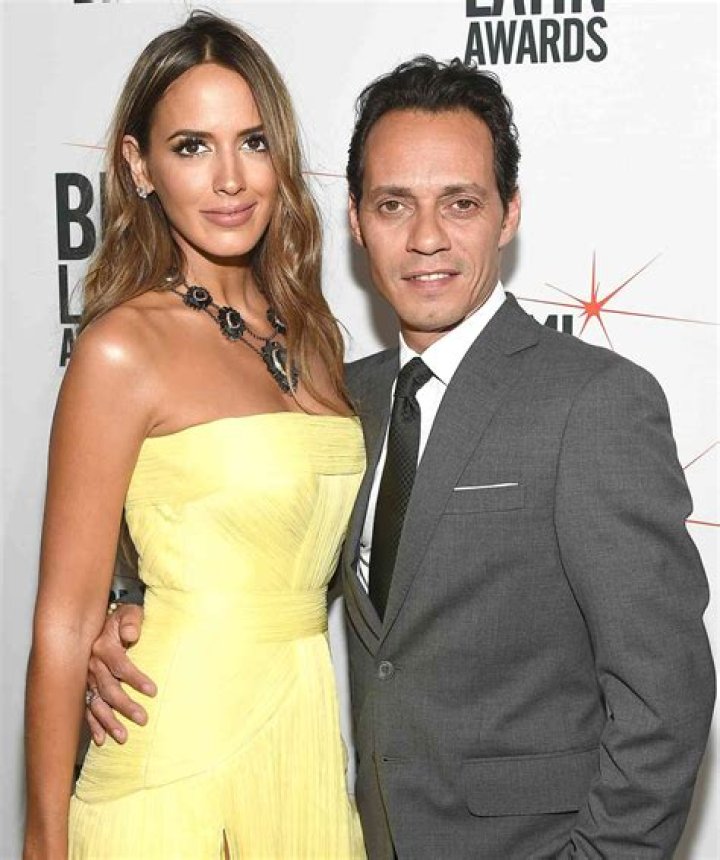Mark Antony Singer New Wife