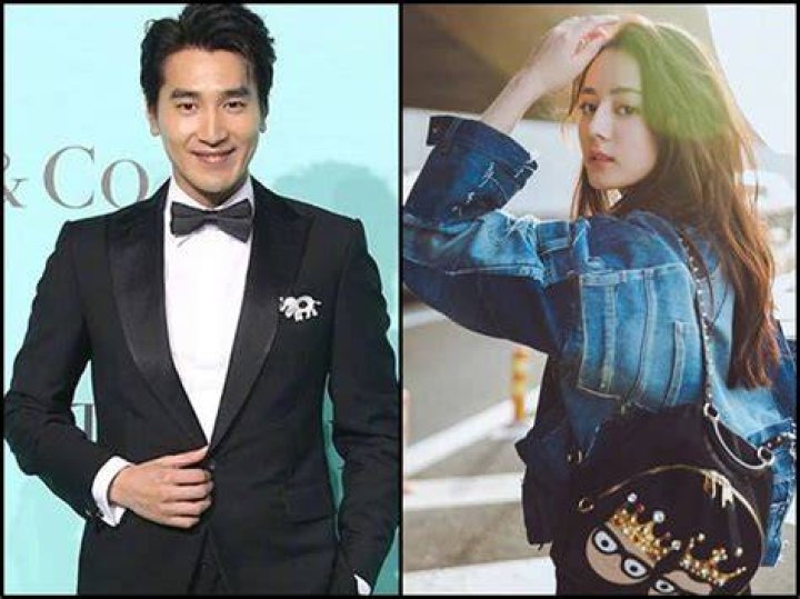 Mark Chao denies rumours with Dilraba Dilmurat