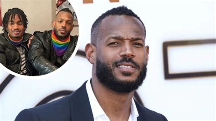Marlon Wayans Opens Up About Embracing His Trans Son Men's Journal
