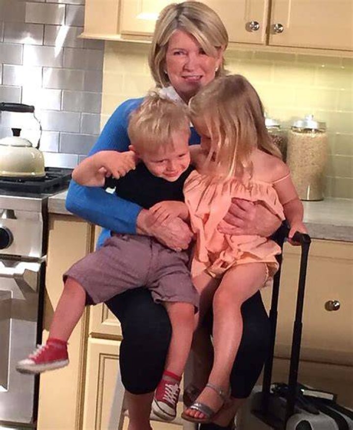 Martha Stewart Shares Rare Photo of Granddaughter Jude on 12th Birthday