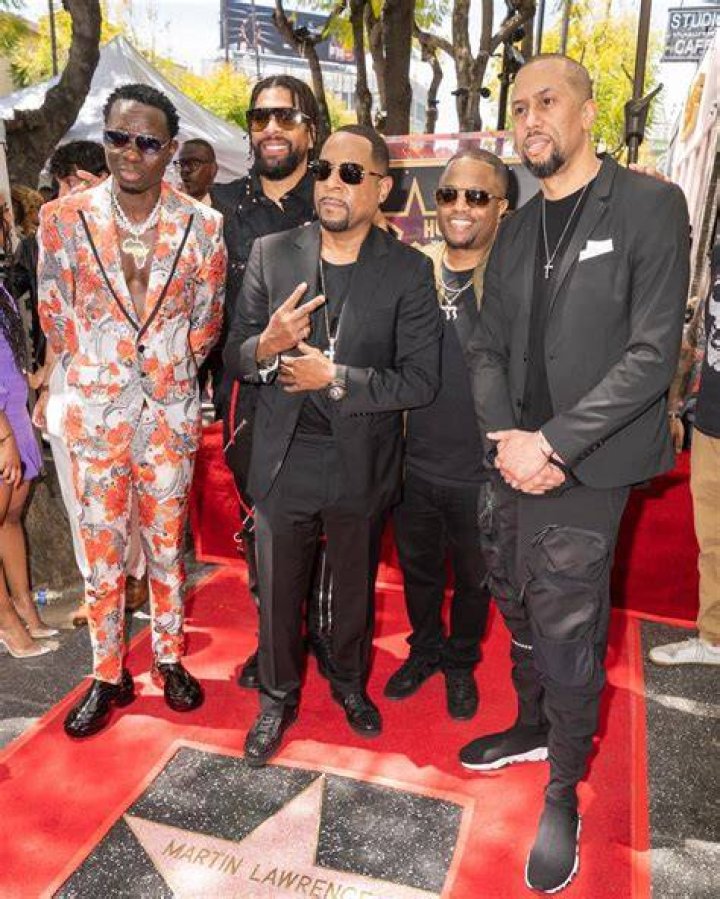 Martin Lawrence on Twitter "IT'S ABOUT THAT TIME! https//t.co