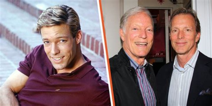 Martin Rabbett Is Richard Chamberlain's Husband They 'Haven't Really