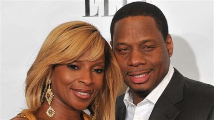 Mary J Blige&rsquo;s Ex Kendu Isaacs Needs More Support Cash