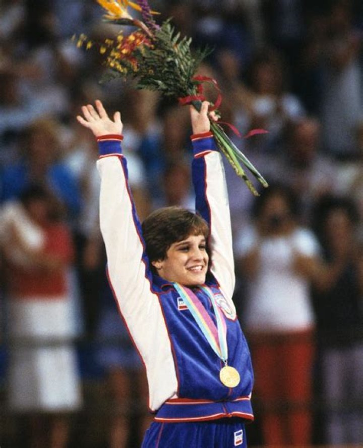 Mary Lou Retton 'fighting for her life' with rare form of pneumonia