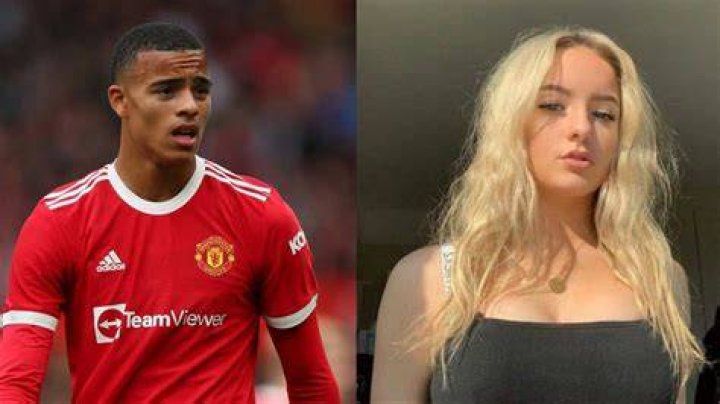 Mason Greenwood has been trending on twitter this morning, for all the