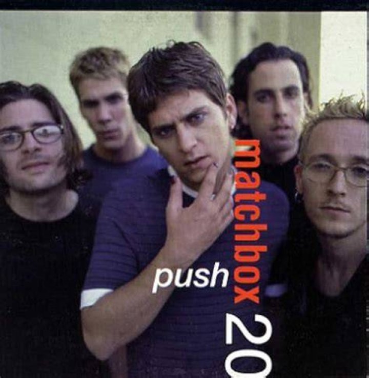 Matchbox Twenty Push (Music Video 1997) IMDb