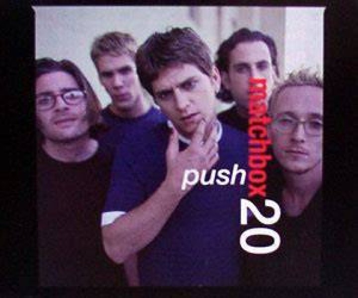 Matchbox Twenty Push Song Meaning & Lyrics Explained