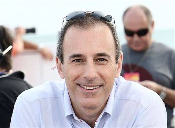 Matt Lauer Bio, Net Worth, Salary, Age, Facts, Wiki, Height, Awards