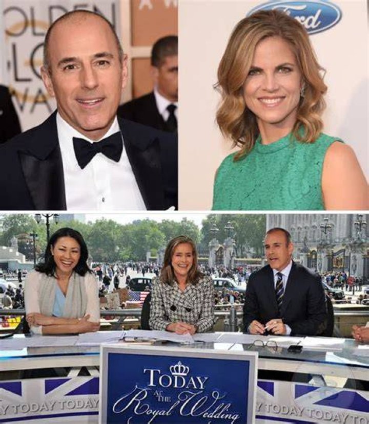 Matt Lauer Reveals Surprising Secrets About 'The Today Show' in New